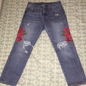 Levi’s 501 Tapered